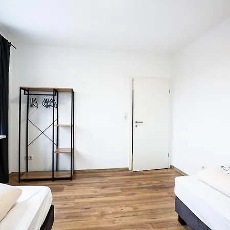 Penthouse Wohnung Mit Ausblick Wurzburg Exterior photo