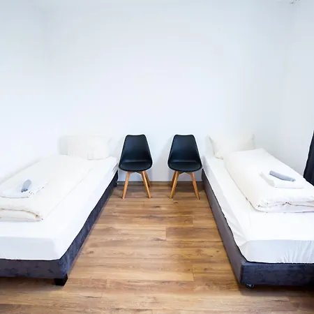 Penthouse Wohnung Mit Ausblick Wurzburg Exterior photo