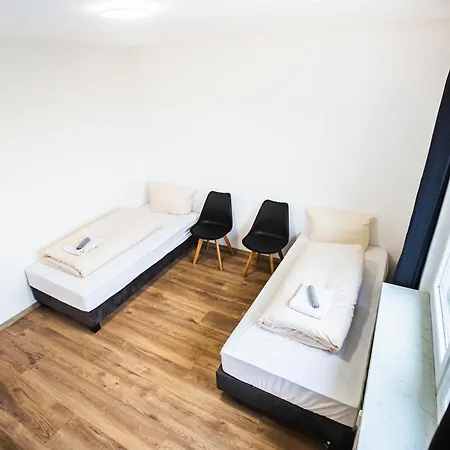 Penthouse Wohnung Mit Ausblick Wurzburg Exterior photo