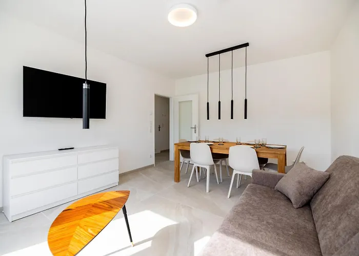 Penthouse Wohnung Mit Ausblick