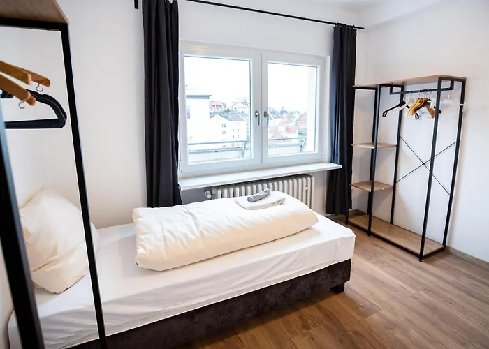 Penthouse Wohnung Mit Ausblick