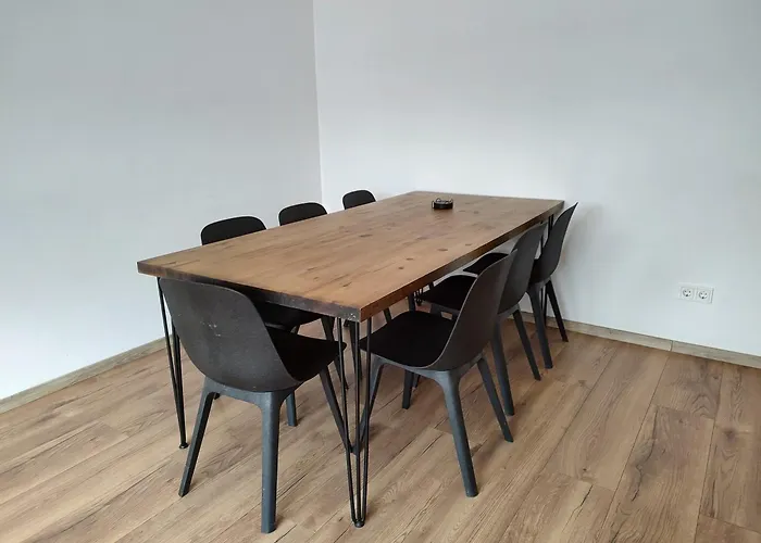 Penthouse Wohnung Mit Ausblick