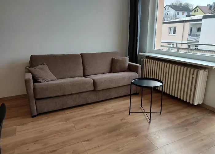 Penthouse Wohnung Mit Ausblick