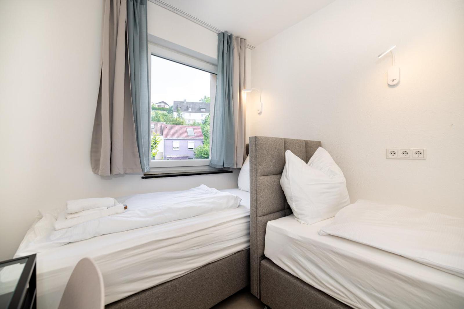 Penthouse Mit Ausblick