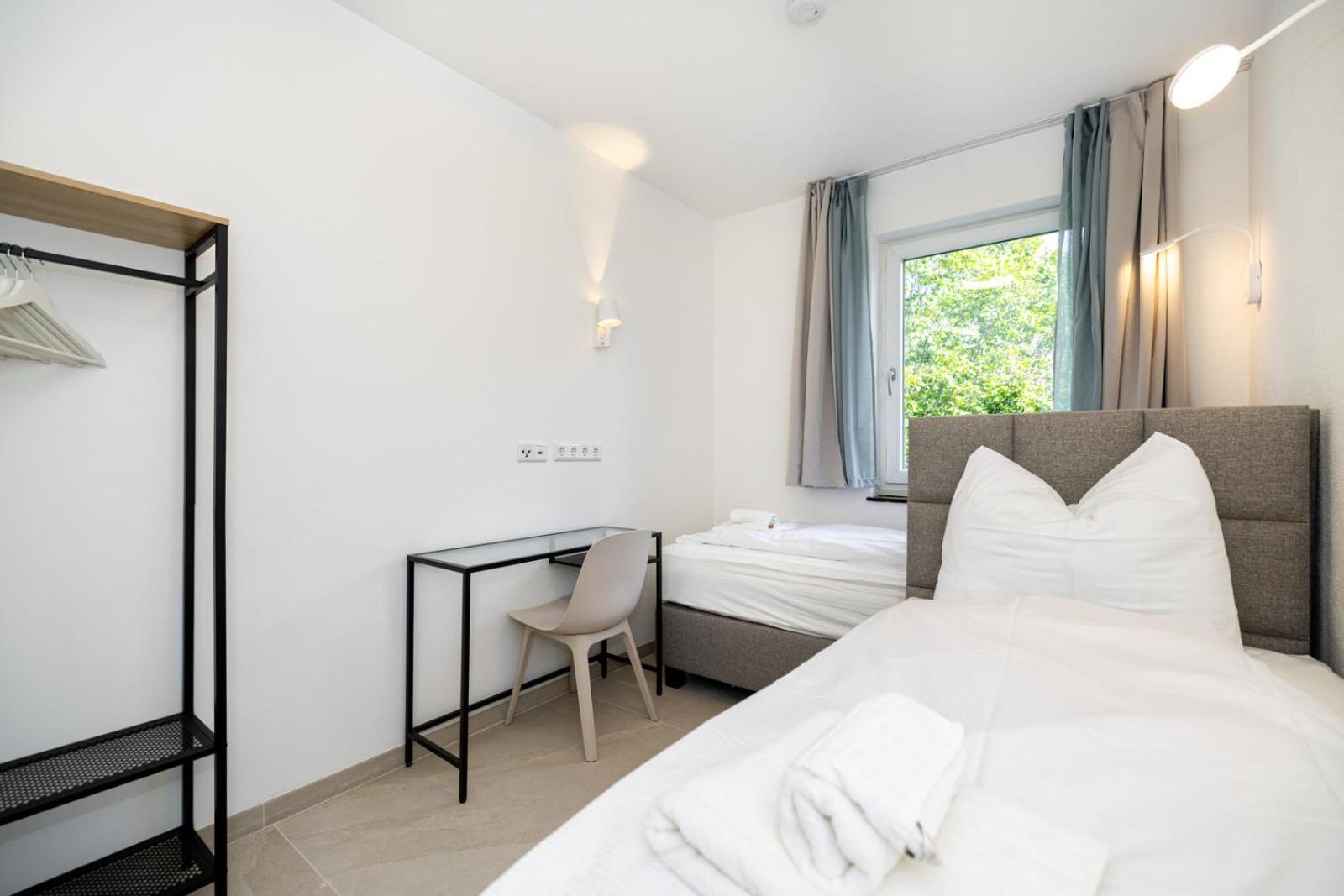 Apartment Penthouse Mit Ausblick *