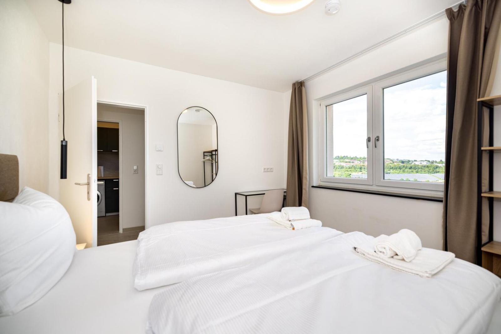 Apartment Penthouse Mit Ausblick Wurzburg