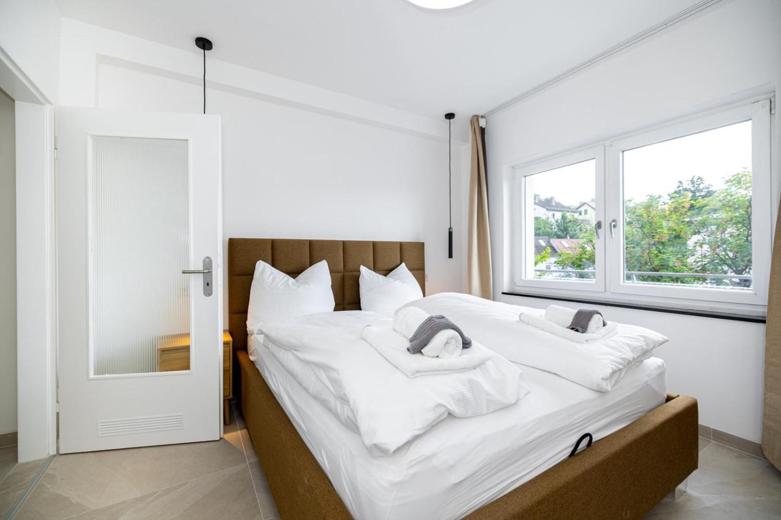 Apartment Penthouse Mit Ausblick *