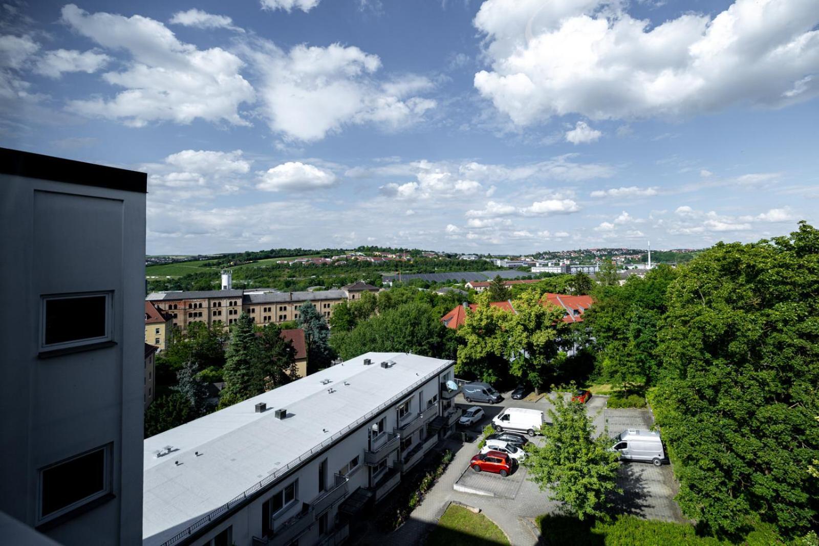 Penthouse Mit Ausblick Apartment *