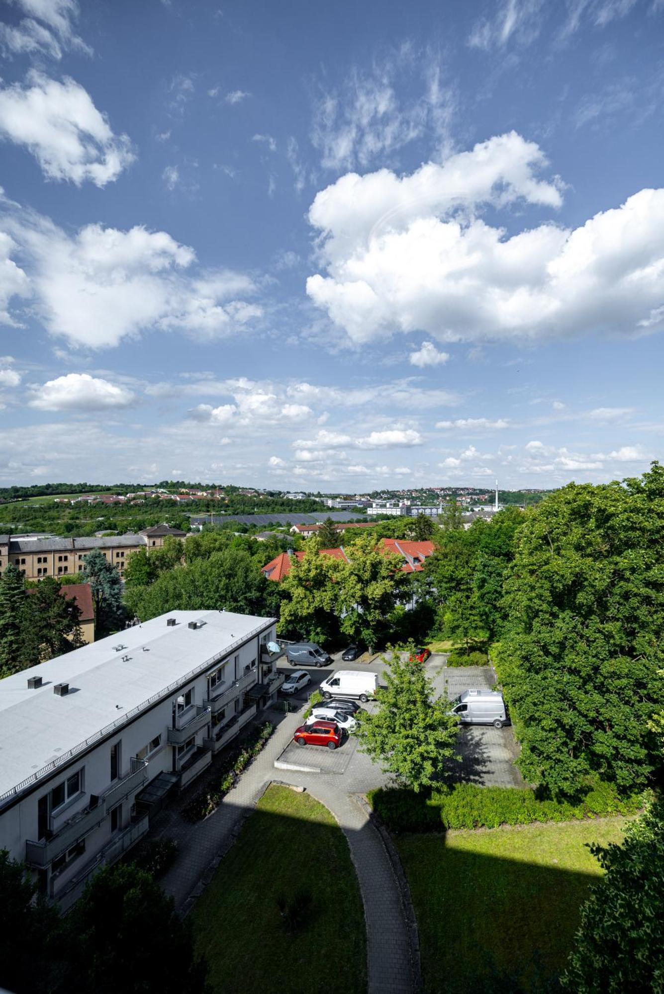 Penthouse Mit Ausblick *