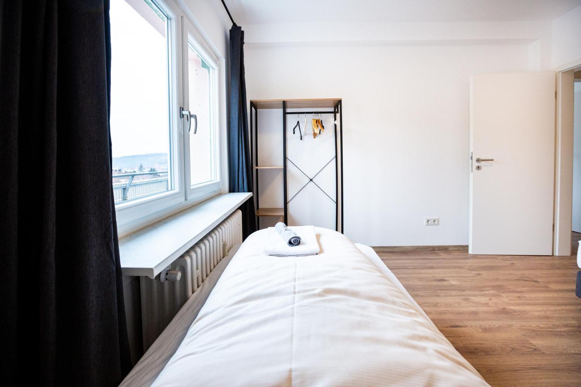 Penthouse Mit Ausblick Apartment *