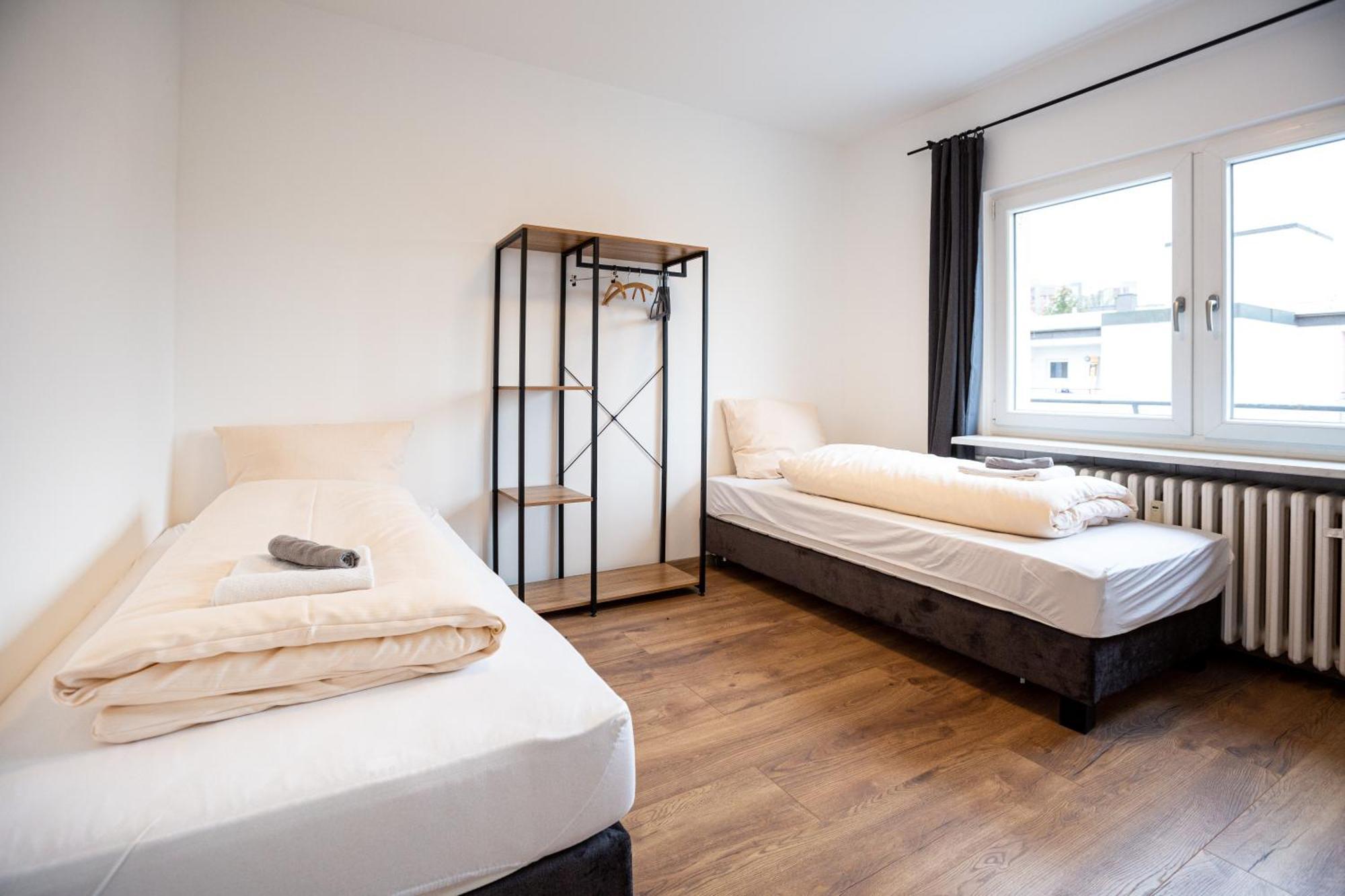 Penthouse Mit Ausblick Apartment Wurzburg
