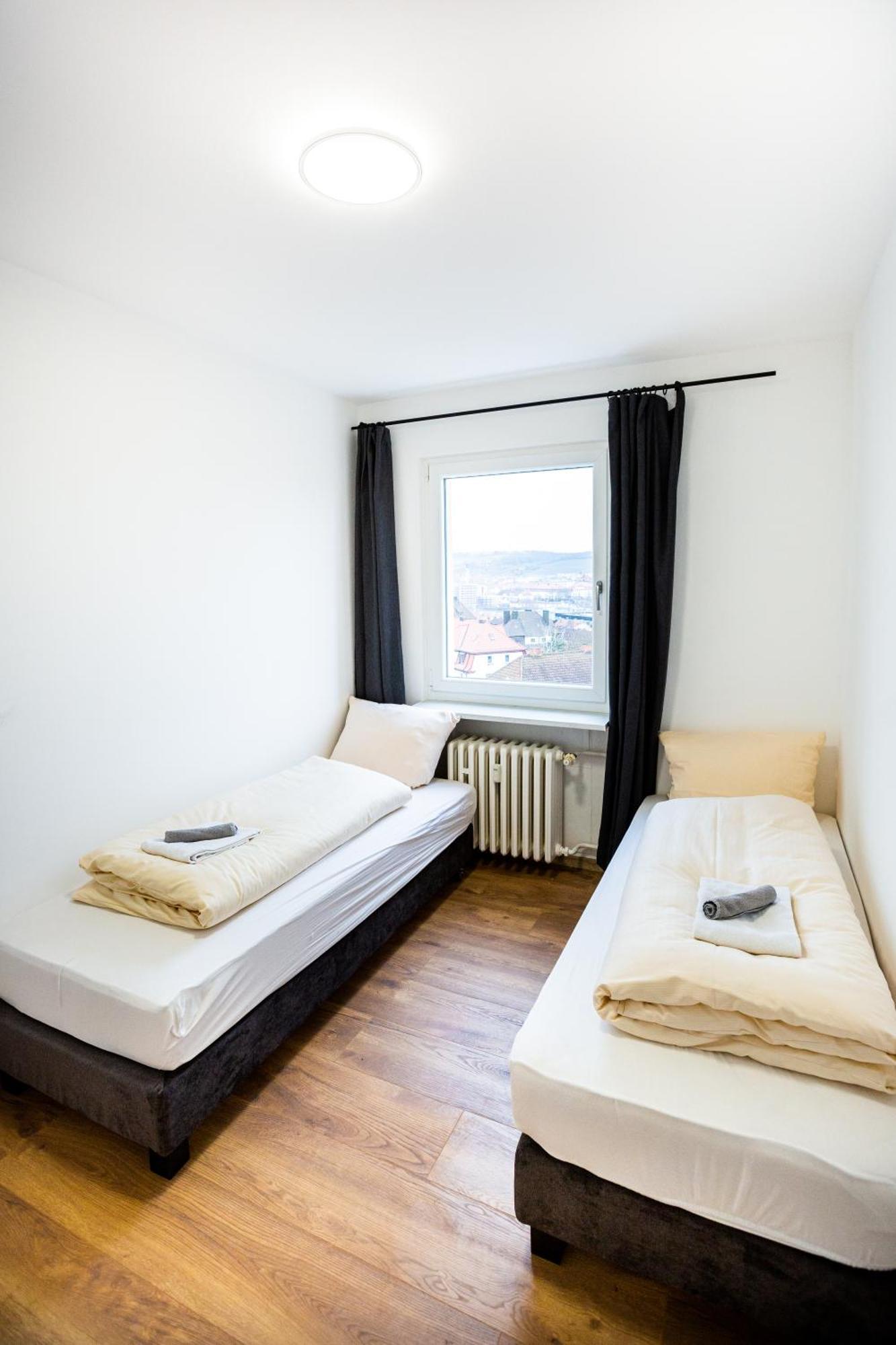 Penthouse Mit Ausblick Apartment
