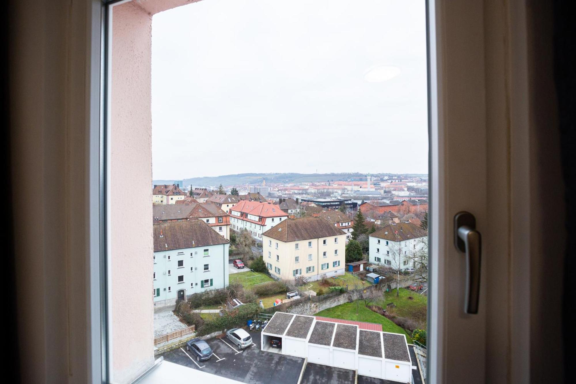 Penthouse Mit Ausblick Wurzburg