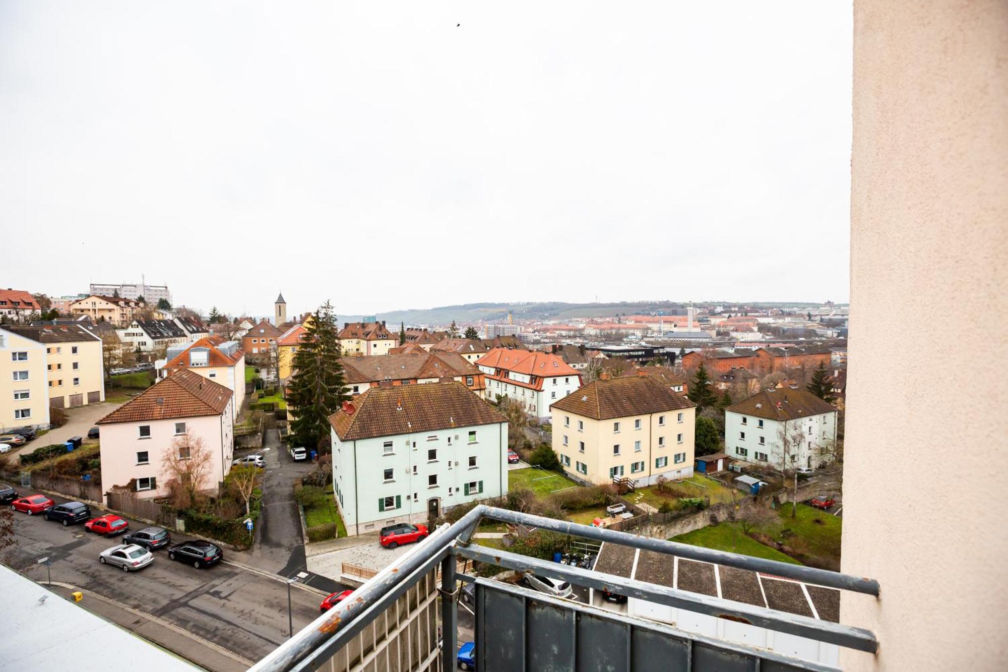 Penthouse Mit Ausblick Apartment