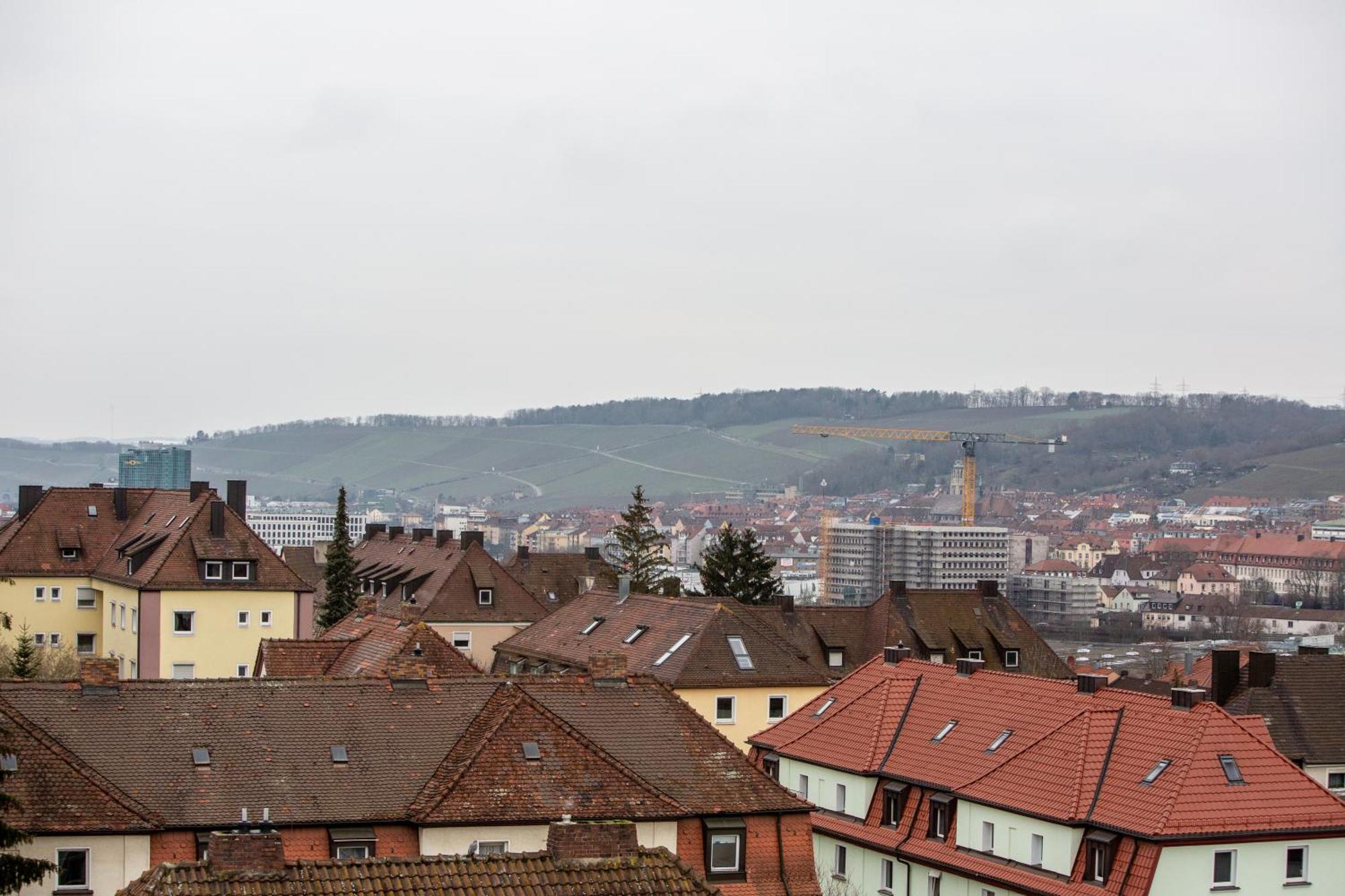 Apartment Penthouse Mit Ausblick