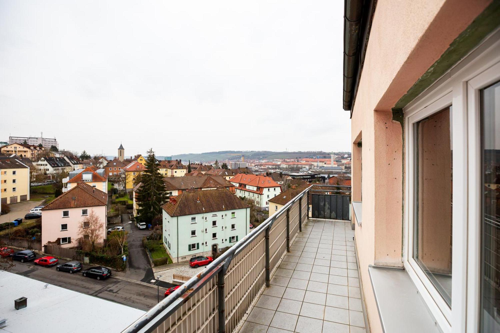 Apartment Penthouse Mit Ausblick *