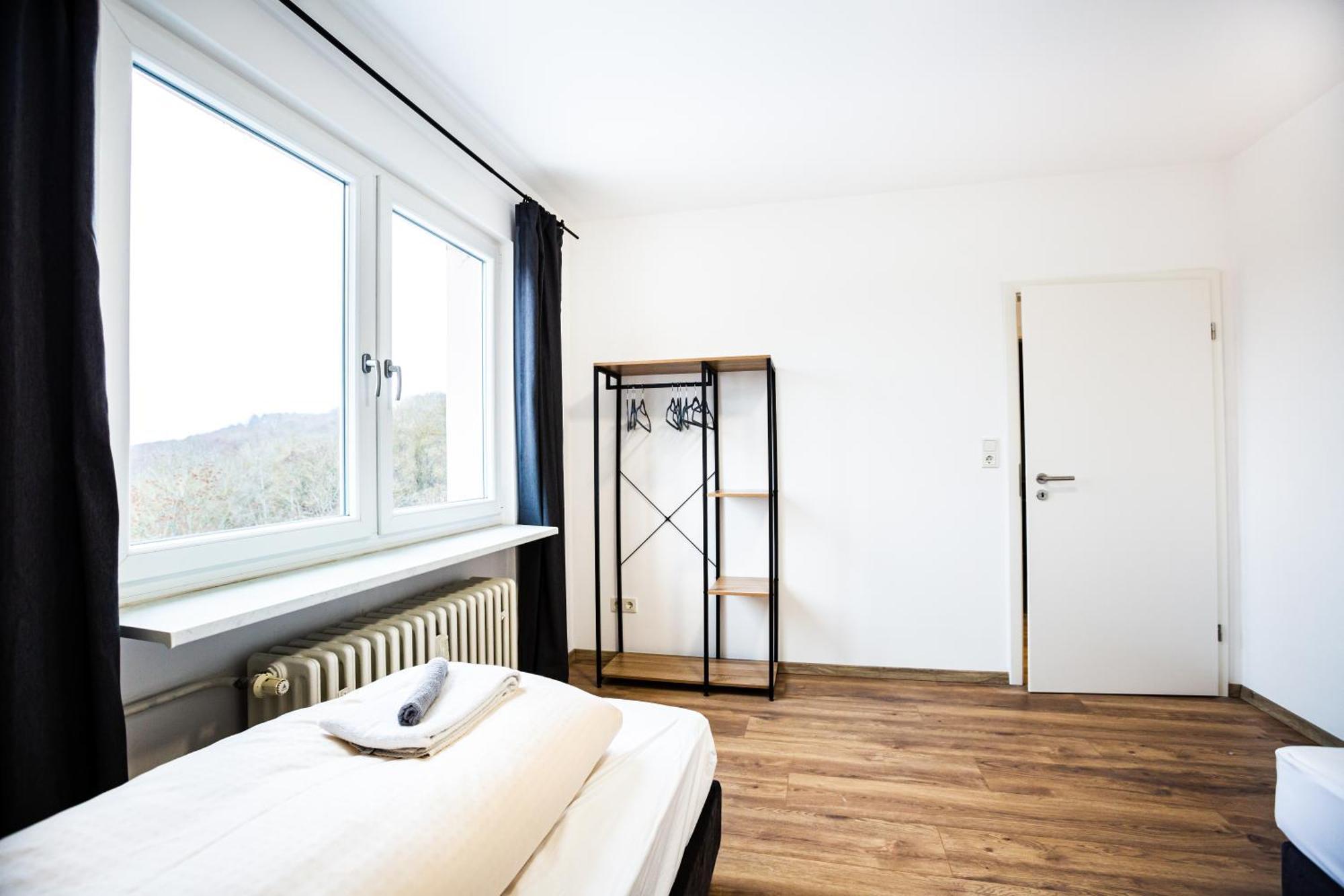 Penthouse Mit Ausblick * Wurzburg