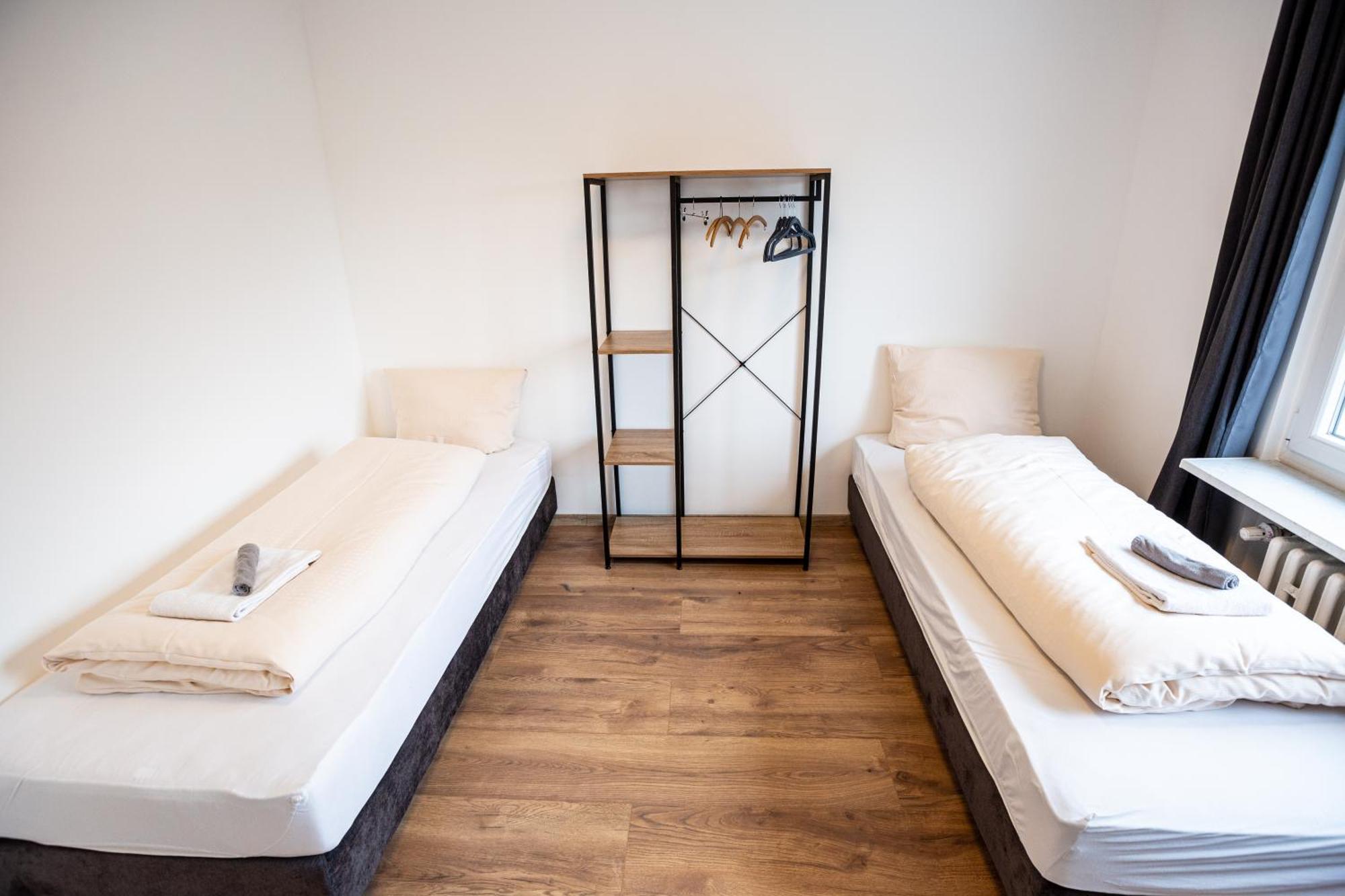 Penthouse Mit Ausblick Apartment