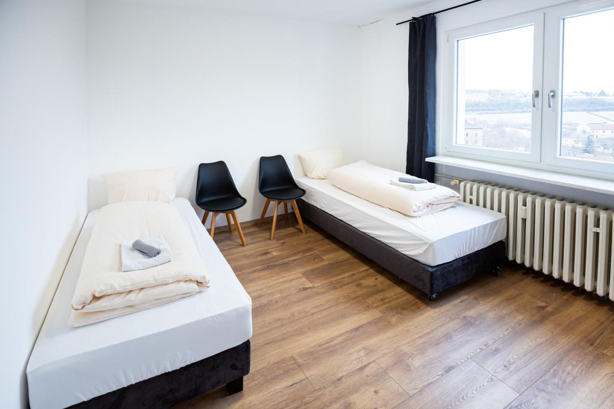 Penthouse Mit Ausblick Apartment *