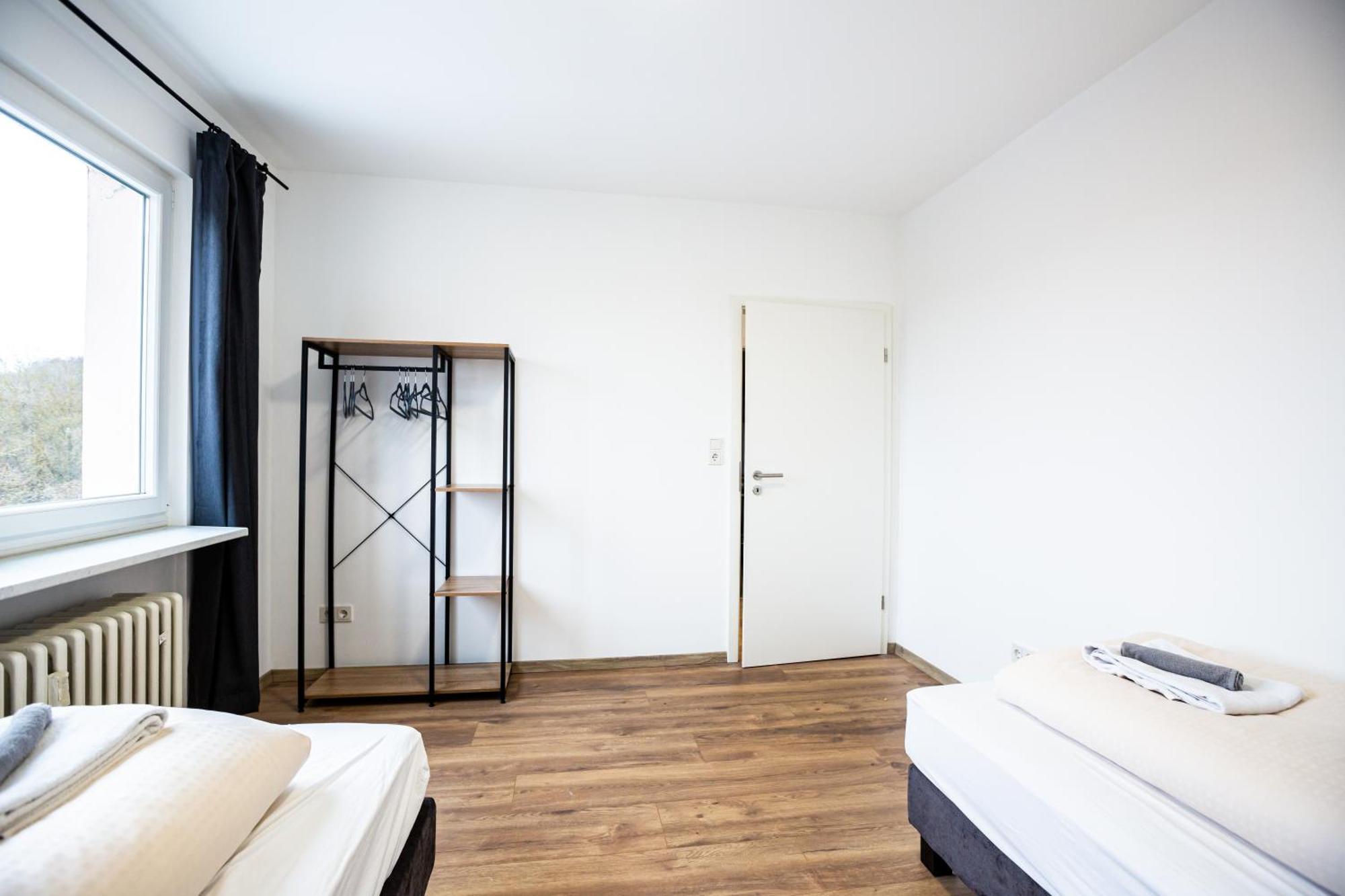 Penthouse Mit Ausblick *