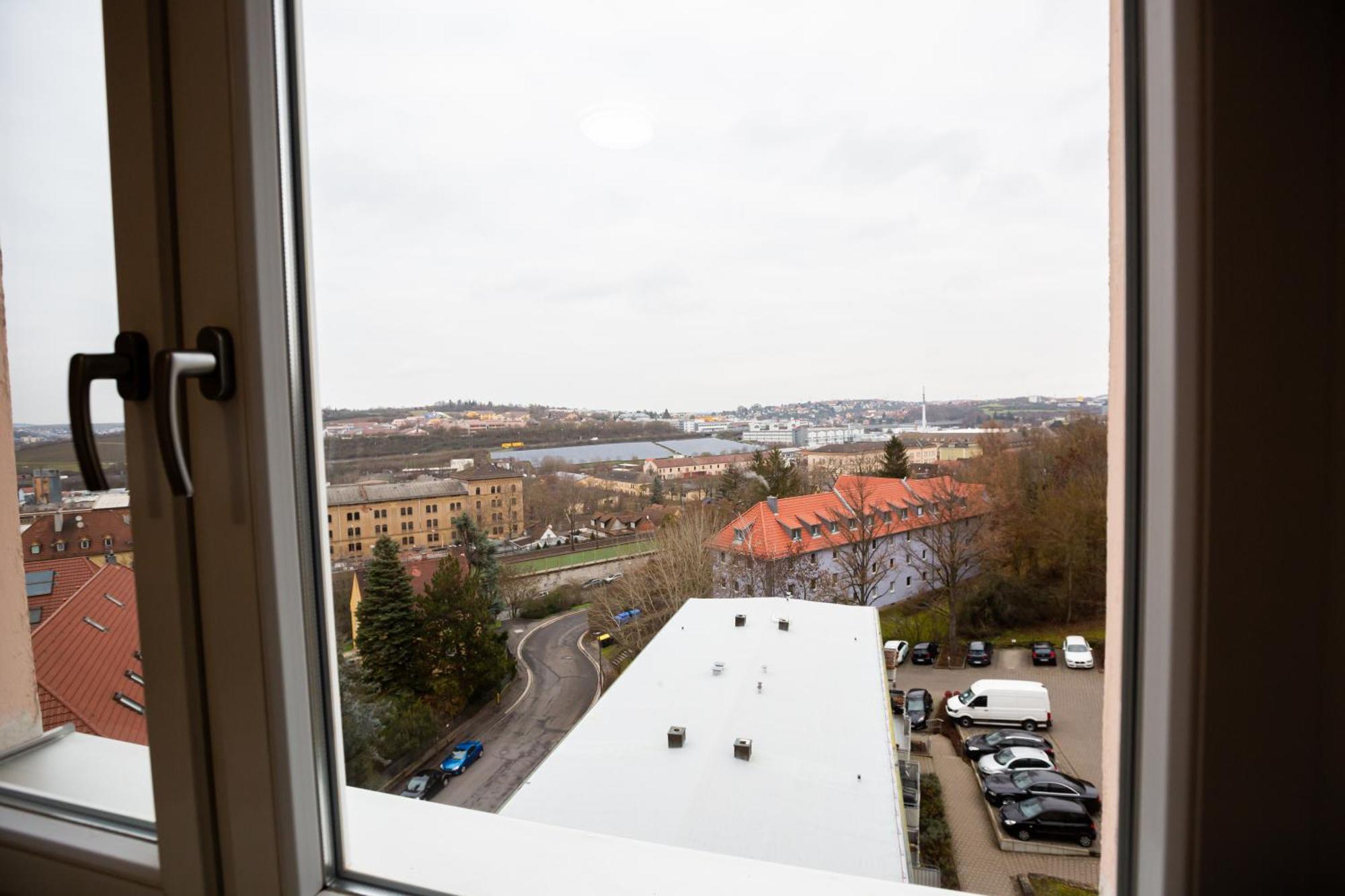 Penthouse Mit Ausblick Apartment *