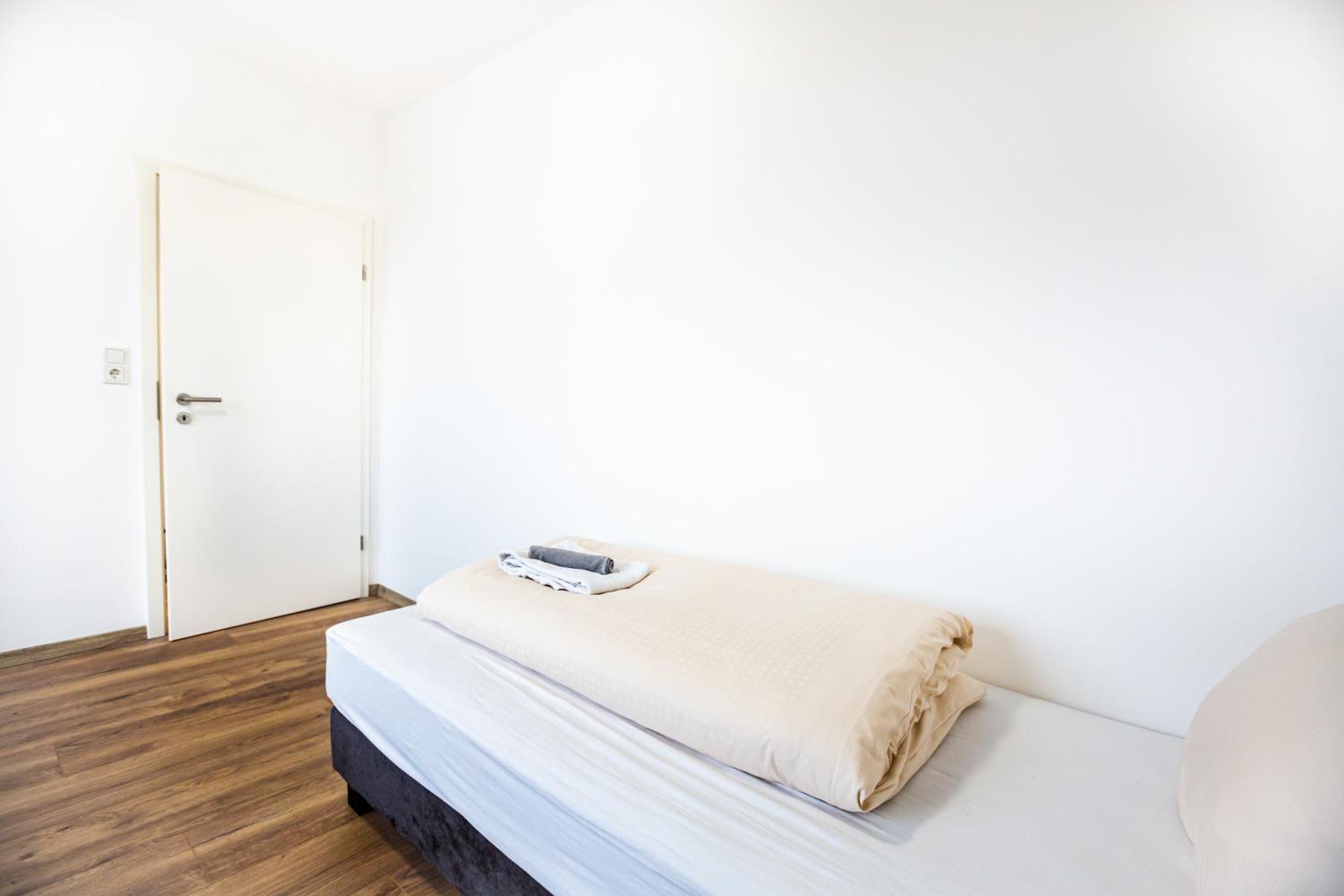 Penthouse Mit Ausblick *