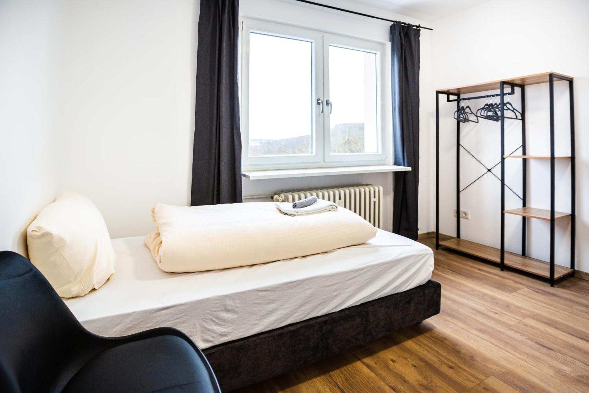 Penthouse Mit Ausblick Apartment