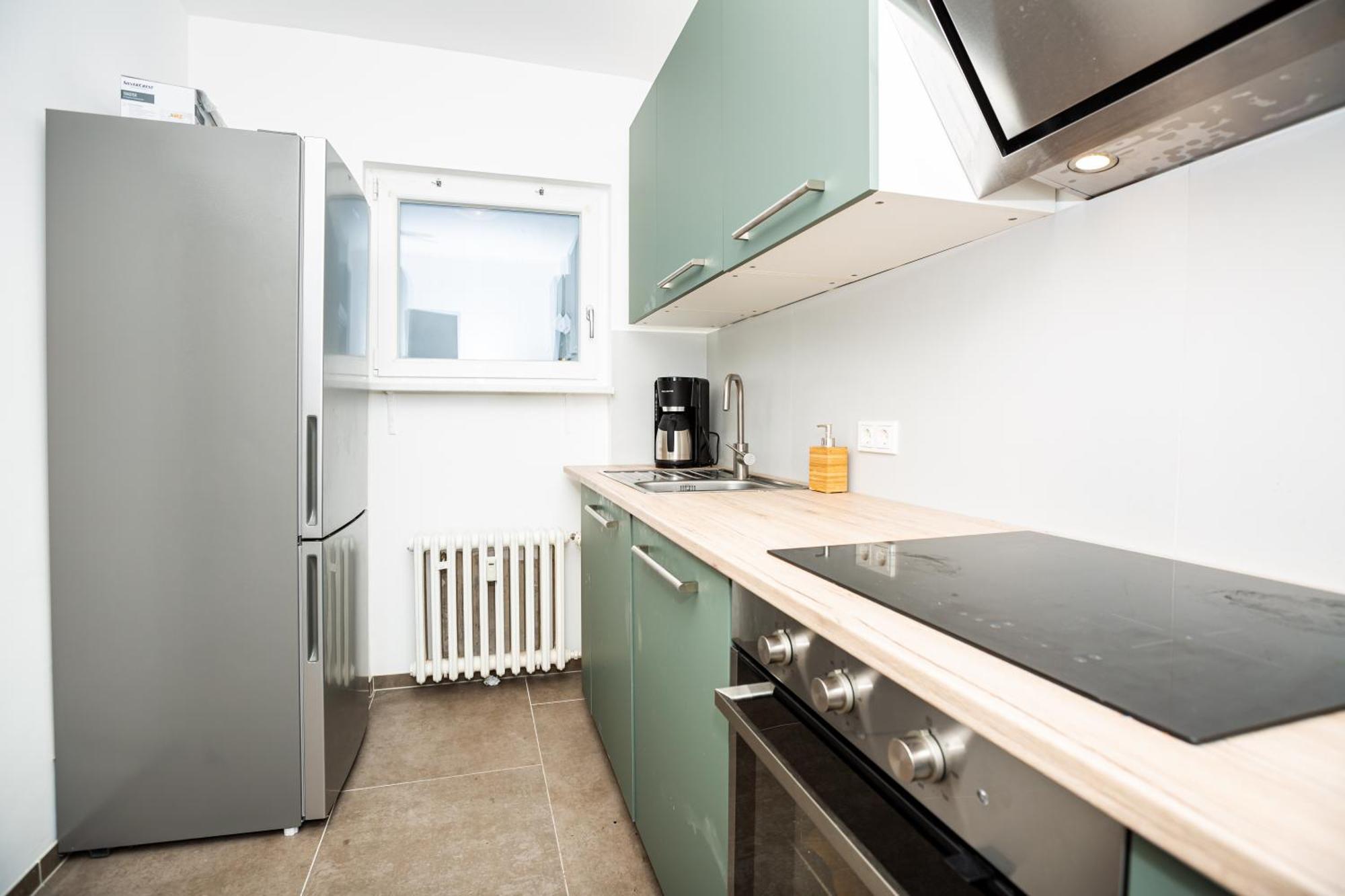 Penthouse Mit Ausblick *