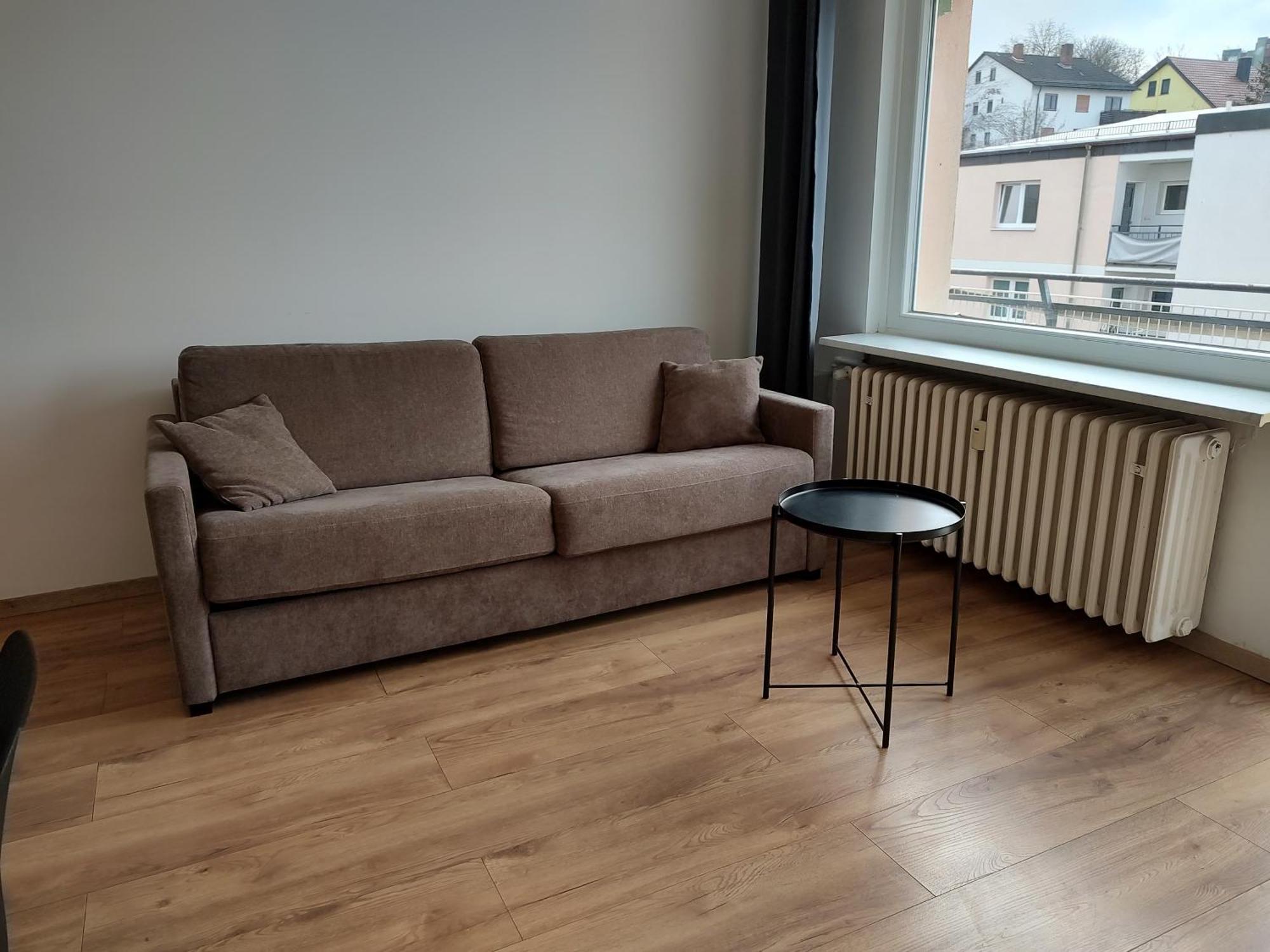 Apartment Penthouse Mit Ausblick *